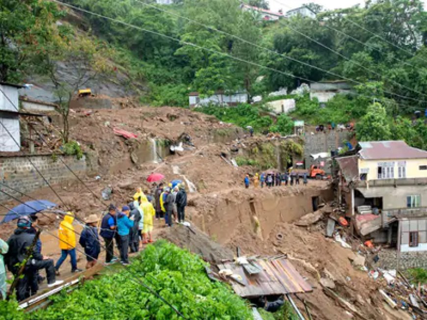 మిజోరాం గని ప్రమాదంలో 27 చేరిన మృతులు