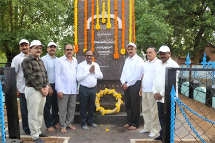 ఘనంగా ఆవిర్భావ వేడుకలు