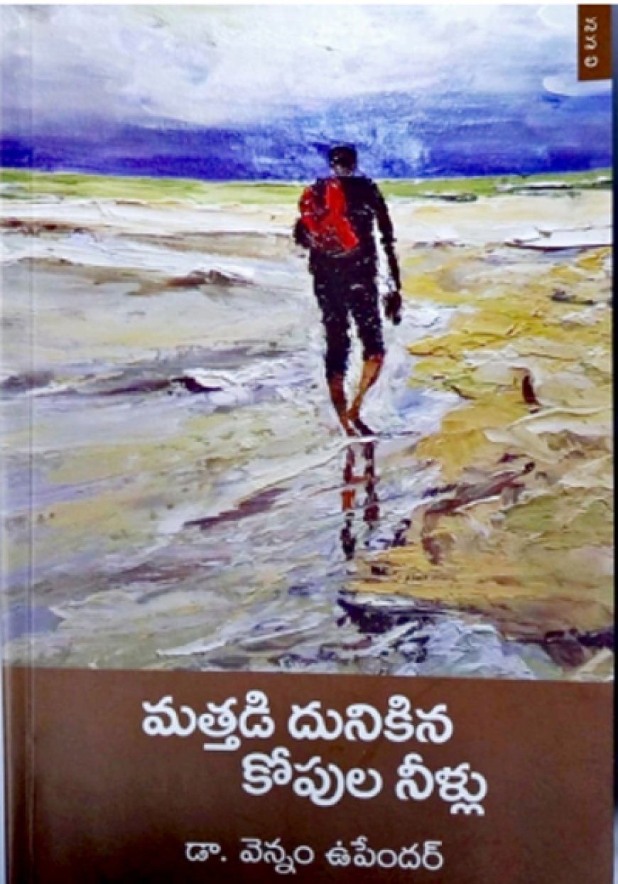 ఆదర్శవంతమైన నవల ‘మత్తడి దునికిన కోపుల నీళ్లు’