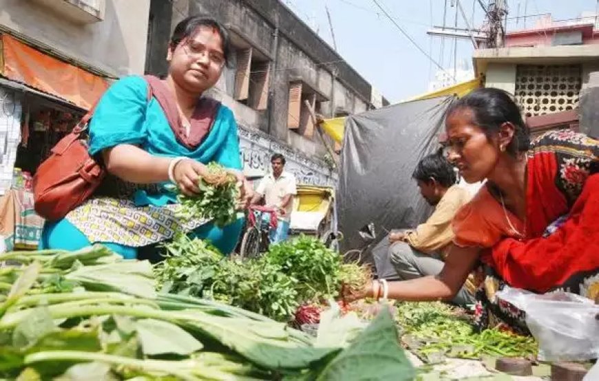 కోయకుండానే  కూర‘గాయాలు’