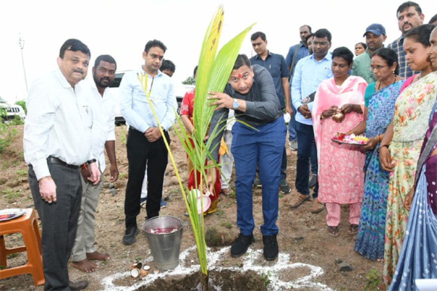 ప్లాస్టిక్​ ను నివారిద్దాం పర్యావరణాన్ని కాపాడుకుందాం