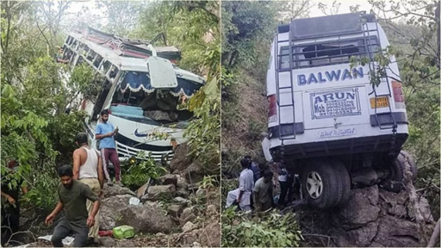 రియాసి దాడి.. ఏడుచోట్ల ఎన్​ ఐఏ తనిఖీలు