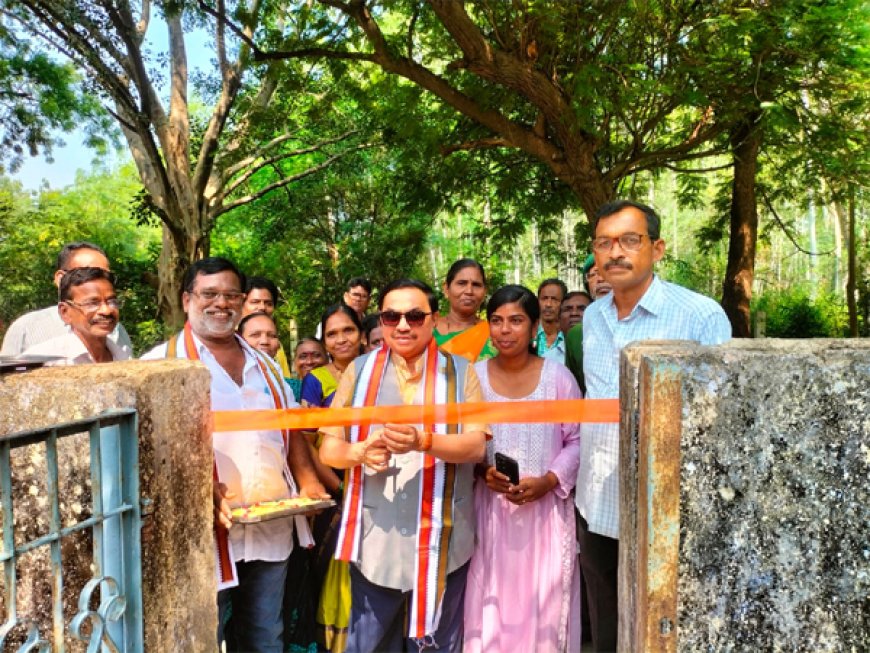 రిటైర్డ్ కార్మికుల సమస్యల కోసం కృషి చేస్తాం