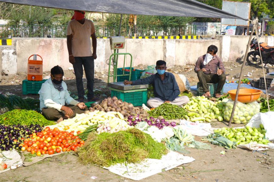 రిటైల్​ ద్రవ్యోల్బణం 6.21 శాతానికి పెరుగుదల