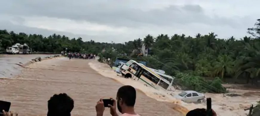 ఐదు రాష్ట్రాల్లో ఫెయింజల్​ బీభత్సం